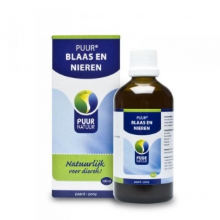 Puur Urogeni ( voorheen Blaas en Nieren) 2 x 50 ml