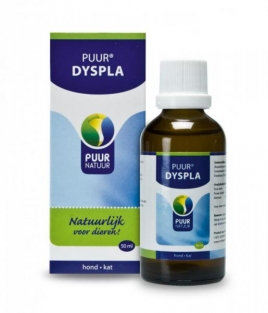 Puur Dyspla 2 x 50 ml