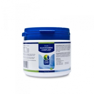 Puur Glucosamine Extra <br>Hond-Kat 250 g