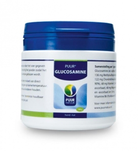 Puur Glucosamine <br>100 gram