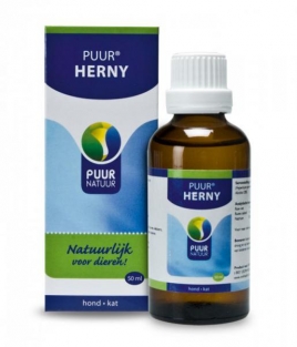 Puur Herny 2x 50 ml