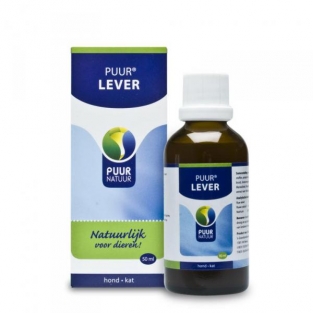 Puur Lever Hepato <br> 2x 50 ml