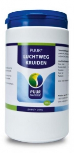 Puur Luchtwegkruiden 500 gram