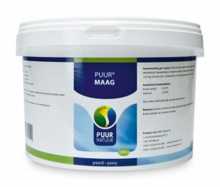 Puur Maag 2x 1000 gram