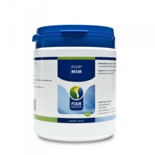 Puur MSM 500 gram