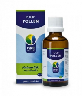 Puur Pollen 2x 50 ml