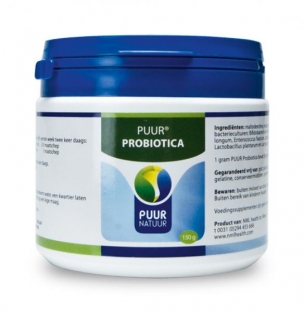 Puur  Probiotic (probiotica) P/P 150 gram
