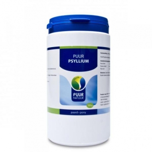 Puur Psyllium P/P  <br>350 gram