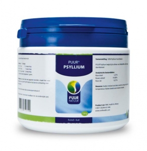 Puur Psyllium H/K  <br>150 gram