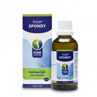 Puur Spondy 2x 50 ml