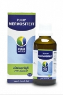 Puur Nervo Nervositeit 2x 50 ml