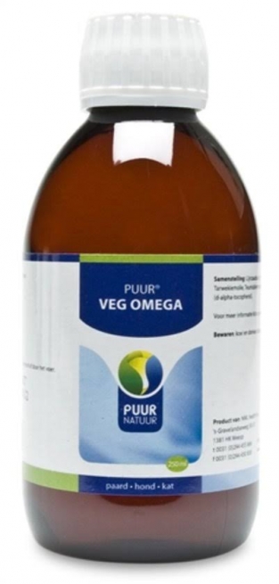 Puur Veg Omega 2x 250 ml