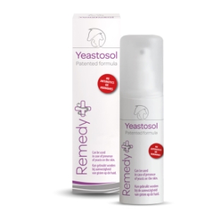 Remedy + Yeastosol spray 2x 100 ml