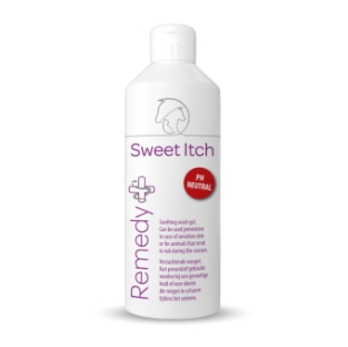 Remedy + Sweet itch shampoo 2x 500 ml