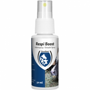 Respi boost (ademspray) 50 ml