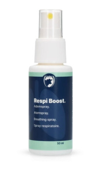 Respi boost (ademspray) 50 ml