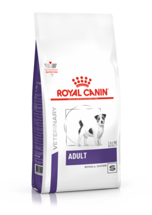 Royal canin Adult Small Dog  1x 4 kg