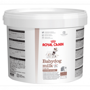 Royal Canin Baby Dog Milk Poeder 2x 2 kg  incl fles+ 3 spenen