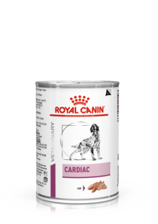 Royal Canin Cardiac dog <br>24 x 410 gram
