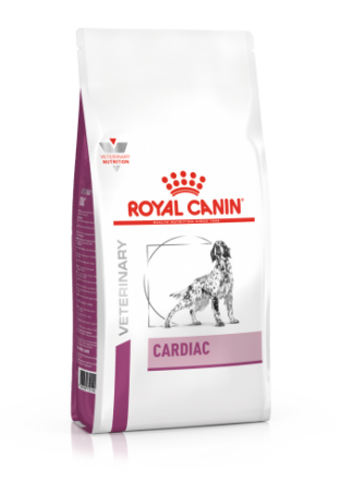 Royal Canin Cardiac dog <br>2 x 2 kg