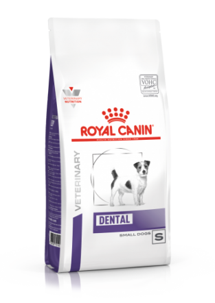 Royal Canin Dental special Small dog 2 x 1,5 kg