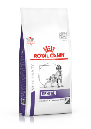 Royal Canin Dental hond 2 x 13 kg