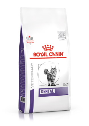 Royal Canin Dental kat <br> 1 x 1.5 kg