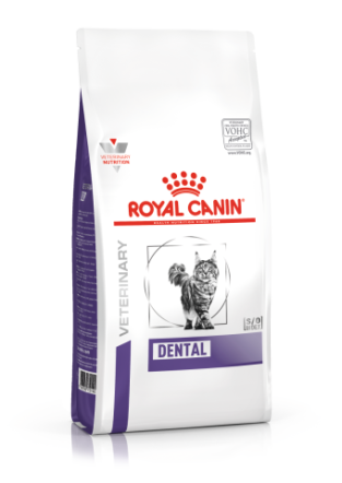 Royal Canin Dental kat  4x  3 kg