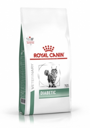 Royal Canin Diabetici Diet kat 1 x 3.5 kg