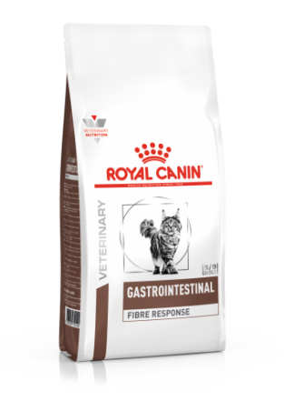 Royal Canin gastrointestinal fibre Response kat  1 x 2 kg