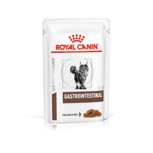 Royal canin gastrointestinal moderate kat <br> 1x   12 x 85 gram (natvoer)