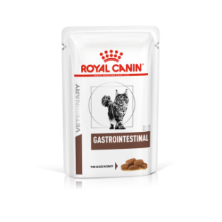 Royal canin gastrointestinal kat <br>1x 12x 85 gram (natvoer) 