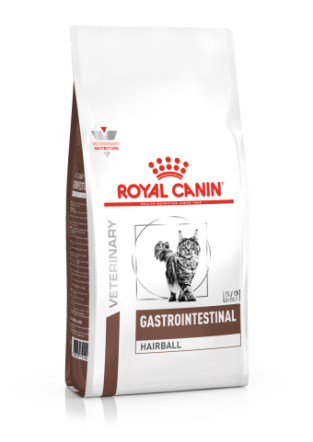 Royal Canin Gastrointestinal hairball cat 2 kg