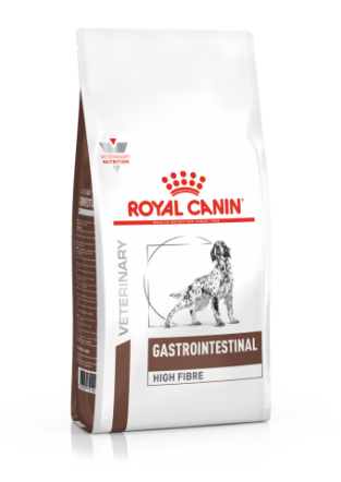 Royal Canin Gastrointestinal high fibre hond 1x  2 kg