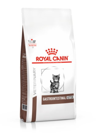 Royal Canin Gastrointestinal kitten <br>  2x 400 gram