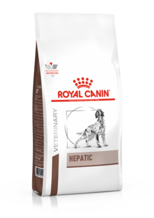 Royal Canin Hepatic hond 2x1.5 kg