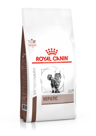 Royal Canin Hepatic  <br>Kat  3x 4 kg