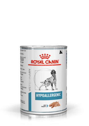 Royal Canin Hypoallergenic 24  x 400 gram