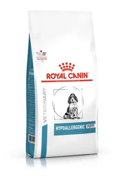 Royal Canin hypoallergenic puppy 2x 14 kg
