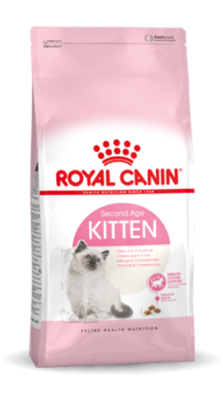 Royal Canin kitten <br>  3x 2 kg