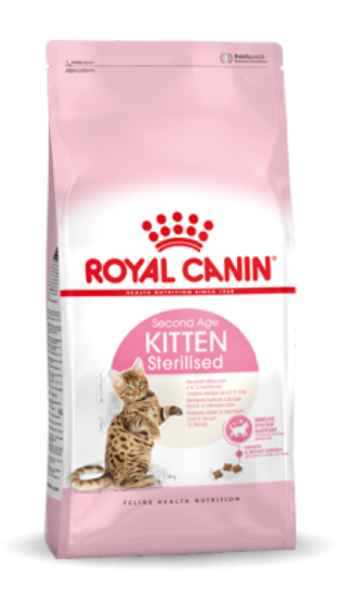 Royal Canin kitten sterilised 3,5 kg