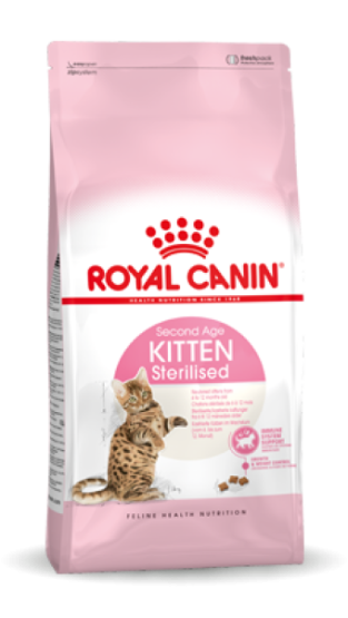 Royal Canin kitten sterilised <br>  3,5 kg