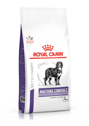Royal Canin Mature Consult Large Dog 2 x 14 kg