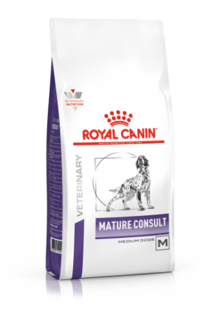 Royal Canin mature consult <br>(Senior) Medium Dog 3x 10 kg