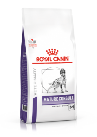 Royal Canin  mature consult (Senior)Medium Dog 3.5 kg