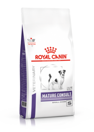 Royal Canin Mature consult (senior)  small dog 3x 8 kg
