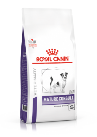 Royal Canin Mature consult (senior) small dog 2x 8 kg