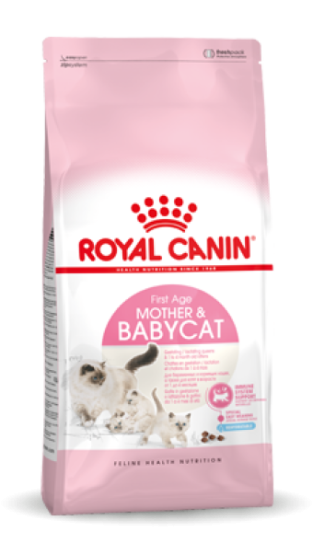 Royal Canin mother & <br>  1x 2 kg