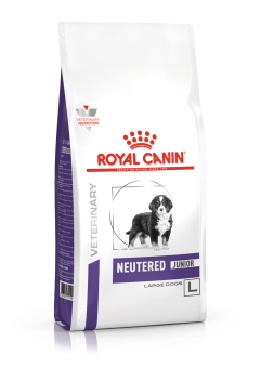 Royal Canin Neutered junior <br> Large Dog  2x 12 kg