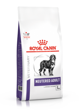 Royal Canin Neutered adult  <br>Large Dog 2 x 12 kg